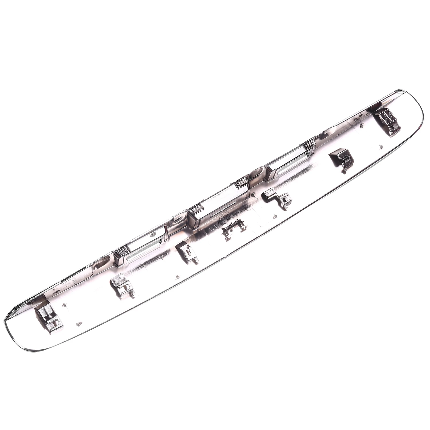 Rear Chrome Tailgate Boot Lid Handle Without I-Key Camera Hole for Nissan Qashqai J10 2007-2014 Without I-Key and Camera Hole
Rear Chrome Tailgate Boot Lid Handle Without I-Key Camera Hole for Nissan Qashqai J10 2007-2014 Without I-Key and Camera Hole