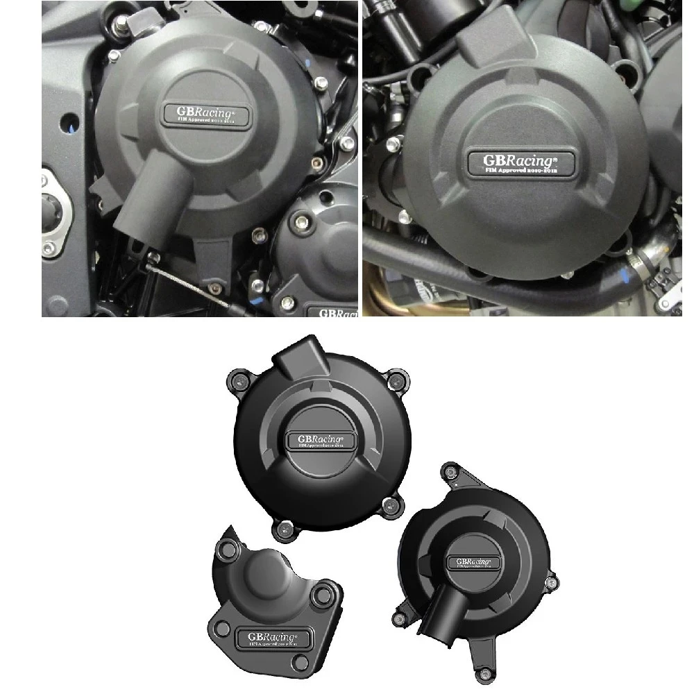 Motorcycles Engine Cover Protection Case For Case For TRIUMPH DAYTONA 675R 2011-2012 STREET TRIPLE R 2011-2016
Motorcycles Engine Cover Protection Case For Case For TRIUMPH DAYTONA 675R 2011-2012 STREET TRIPLE R 2011-2016