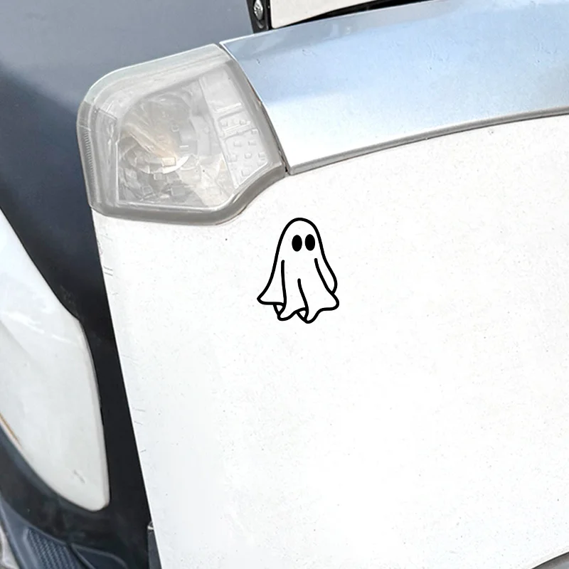 Cute Ghost Stickers Waterproof Vinyl Decals for Bike Car Laptop Helmet Decor Black White Red
Cute Ghost Stickers Waterproof Vinyl Decals for Bike Car Laptop Helmet Decor Black White Red