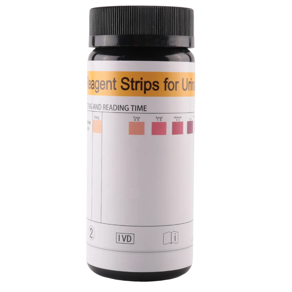 New 100Pcs/Bottle Ketone Strips Home Ketosis Urine Weight Lose Analysis Keto Strips
New 100Pcs/Bottle Ketone Strips Home Ketosis Urine Weight Lose Analysis Keto Strips
