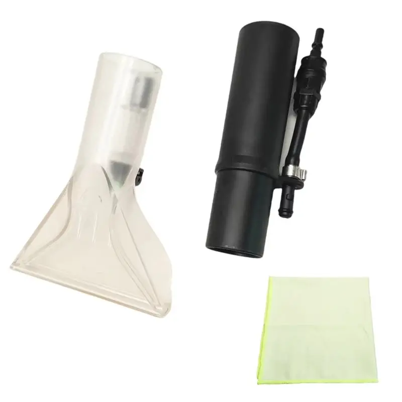 ABBZ-For Karcher Vacuum Cleaner Replacement Nozzles- Works Models For SE 4001/4002/5.100/6.100(2.885-018.0/9.012-278.0/9.012-481
ABBZ-For Karcher Vacuum Cleaner Replacement Nozzles- Works Models For SE 4001/4002/5.100/6.100(2.885-018.0/9.012-278.0/9.012-481