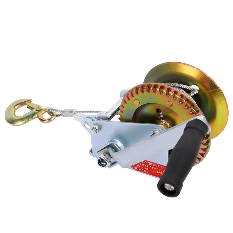 High Quality 1200Lbs Automatic Manual Hand With Friction Brake Vertical Lifting Trailer Tripod Winch
High Quality 1200Lbs Automatic Manual Hand With Friction Brake Vertical Lifting Trailer Tripod Winch