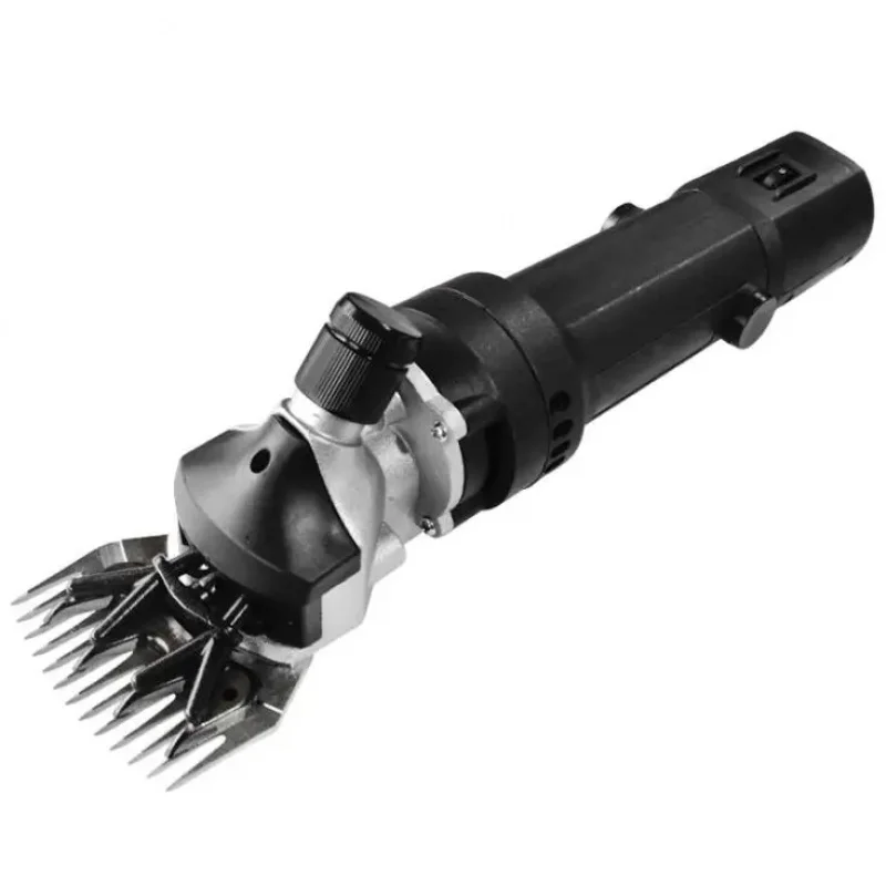 Hot Selling 13 Tooth 220V Professional Sheep Wool Scissors Shear Clipper Animal Electric Goat Hair Cutter
Hot Selling 13 Tooth 220V Professional Sheep Wool Scissors Shear Clipper Animal Electric Goat Hair Cutter