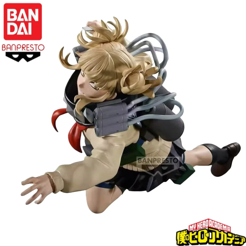 In Stock Original Bandai Banpresto My Hero Academia Toga Himiko Model Toys Action Figure Garage Statue Collectible Ornaments
In Stock Original Bandai Banpresto My Hero Academia Toga Himiko Model Toys Action Figure Garage Statue Collectible Ornaments