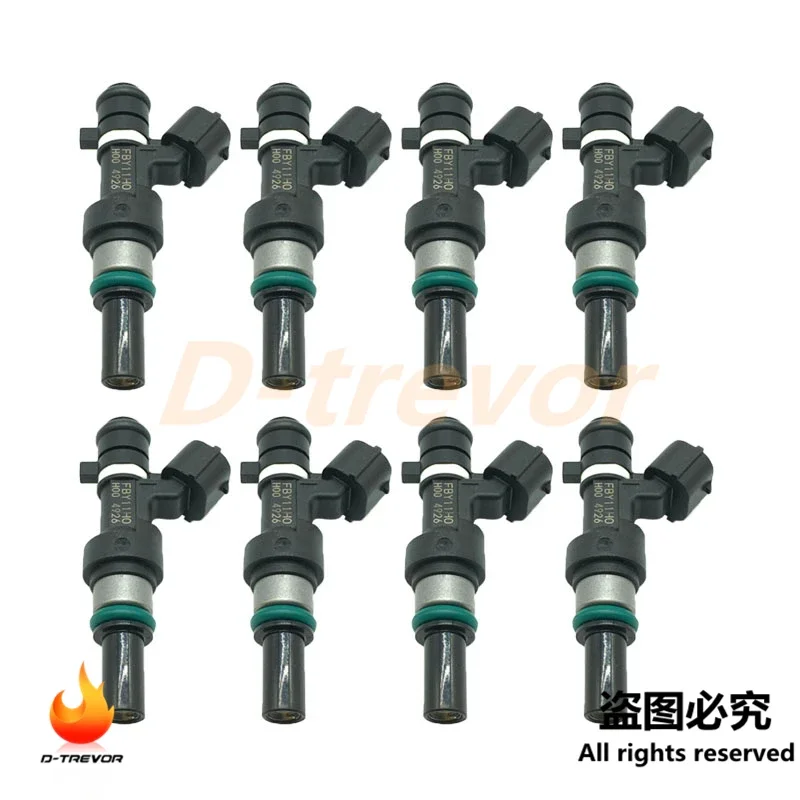8pcs OEM FBY11H0 Fuel injectors Nozzle for NISSAN NOTE E12 1.2L 2013-2018 16600-1HC0A
8pcs OEM FBY11H0 Fuel injectors Nozzle for NISSAN NOTE E12 1.2L 2013-2018 16600-1HC0A