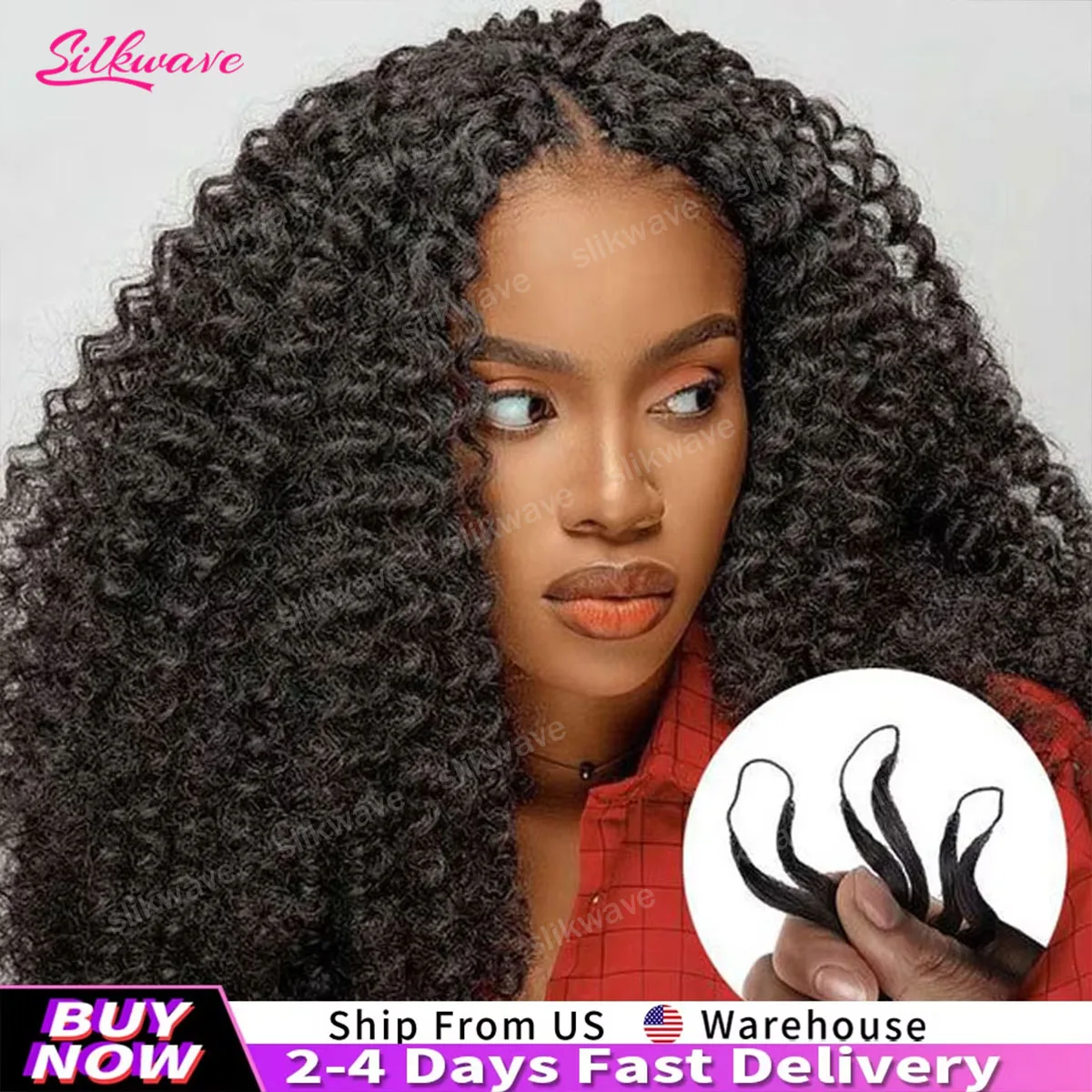 30 Inch Burmese Curly Crochet Human Hair Extensions Wig Deep Wave Crochet Human Hair Pre Looped Knotless Human Hair Extensions
30 Inch Burmese Curly Crochet Human Hair Extensions Wig Deep Wave Crochet Human Hair Pre Looped Knotless Human Hair Extensions