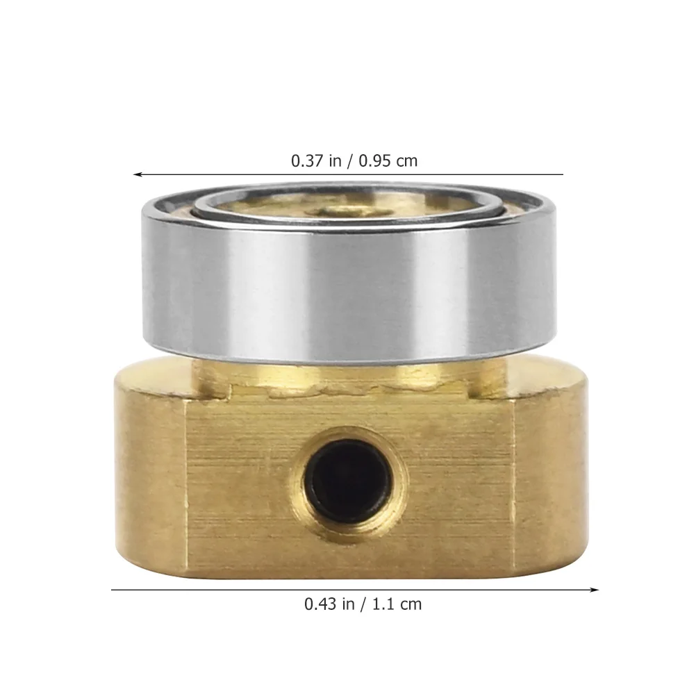 1Set Tattoo Eccentric Wheel Replacement for Rotary Tattoo Motor Lightweight Durable Professional Rotary Wheel Accessory
1Set Tattoo Eccentric Wheel Replacement for Rotary Tattoo Motor Lightweight Durable Professional Rotary Wheel Accessory