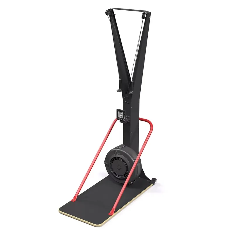 Premium Quiet Wind Resistance Adjustable Ski Machine 130KG Capacity ABS+Steel Construction Modern Design Commercial Cardio
Premium Quiet Wind Resistance Adjustable Ski Machine 130KG Capacity ABS+Steel Construction Modern Design Commercial Cardio