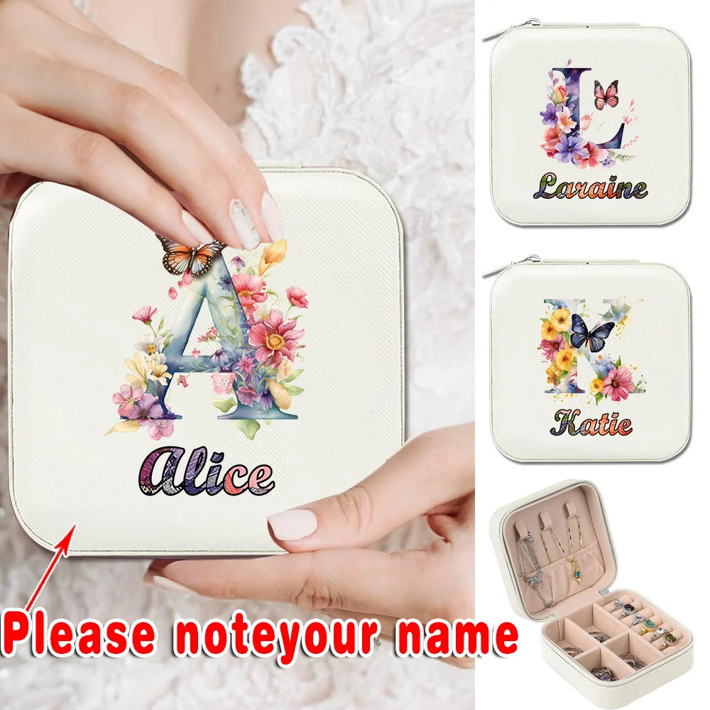 Новая креативная шкатулка для драгоценностей с буквенным принтом, портативная дорожная кольцо, ожерелье, серьги, коробка для хранения
Новая креативная шкатулка для драгоценностей с буквенным принтом, портативная дорожная кольцо, ожерелье, серьги, коробка для хранения