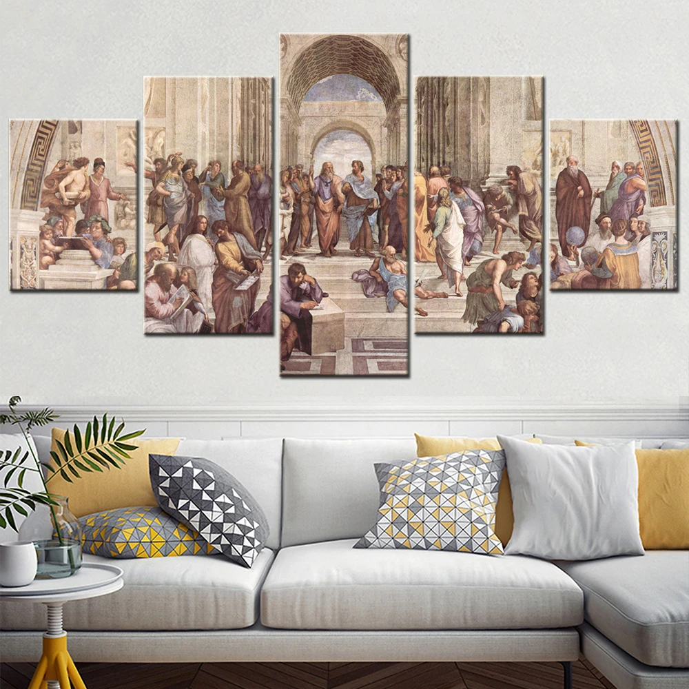 5 Pieces Canvas Wall Arts Poster Painting Jesus Scenery Wallpaper Home Decor Living Room Picture Print Bedroom Mural Artwork
5 Pieces Canvas Wall Arts Poster Painting Jesus Scenery Wallpaper Home Decor Living Room Picture Print Bedroom Mural Artwork