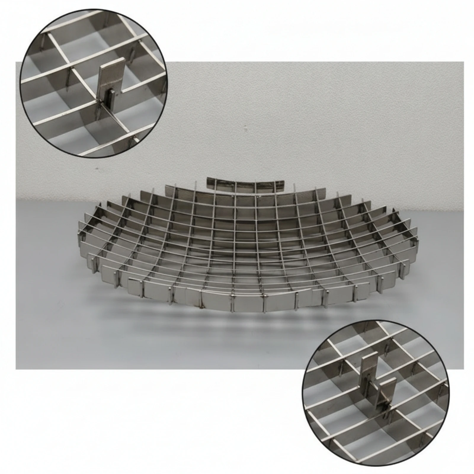 Metal Fruit Tray Modern Stainless Steel Fruit Bowl Kitchen Organizer Round Storage Holder Decorative for Dining Table
Metal Fruit Tray Modern Stainless Steel Fruit Bowl Kitchen Organizer Round Storage Holder Decorative for Dining Table