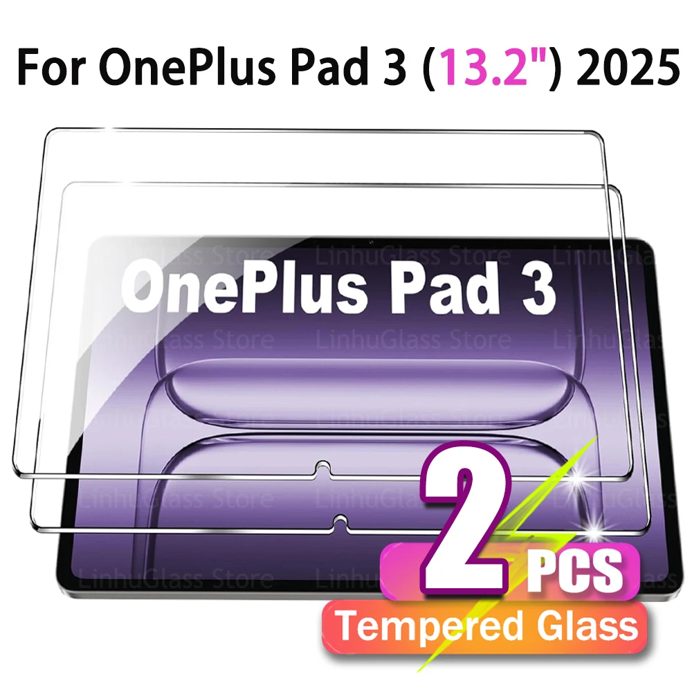 Premium Tempered Glass Film For OnePlus Pad 3 (13.2") 2025 Scratch-Resistant Anti-Fingerprint HD Ultra Clear Screen Protector
Premium Tempered Glass Film For OnePlus Pad 3 (13.2") 2025 Scratch-Resistant Anti-Fingerprint HD Ultra Clear Screen Protector