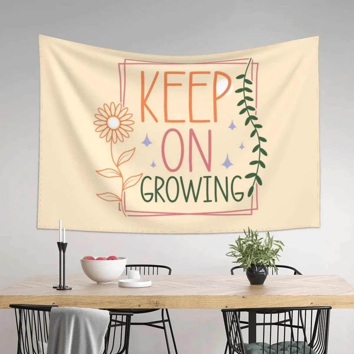 Keep On Growing Tapestry Home Decorations Aesthetic Decoration Aesthetic Home Decor Aesthetic Tapestry
Keep On Growing Tapestry Home Decorations Aesthetic Decoration Aesthetic Home Decor Aesthetic Tapestry