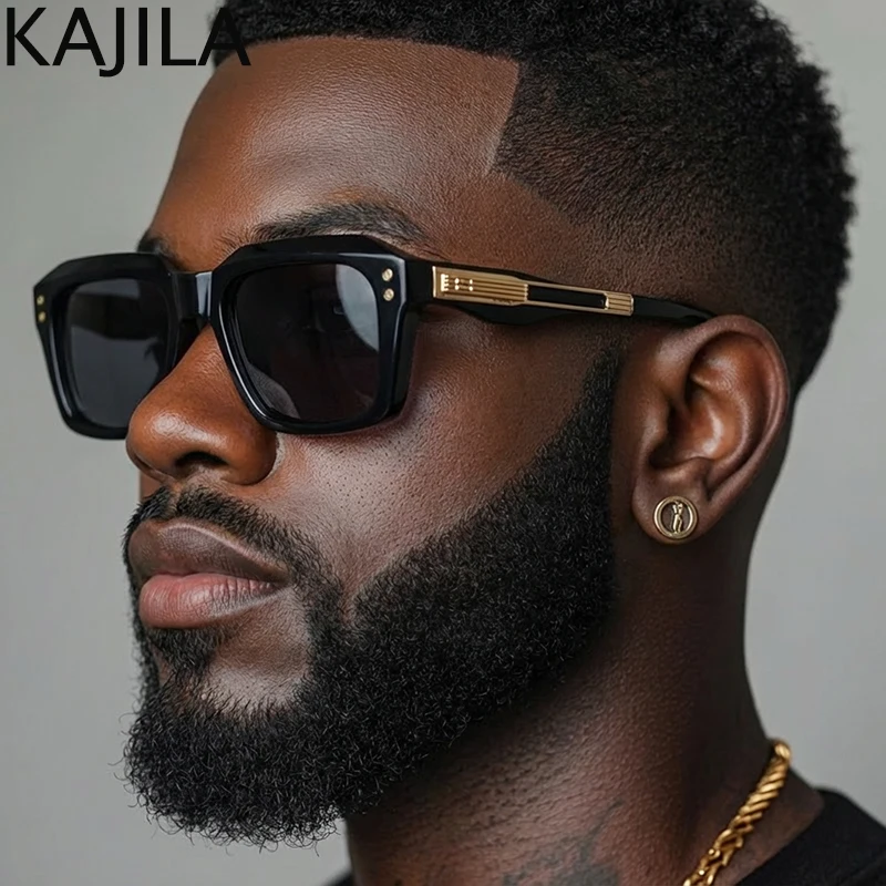 Vintage Polarized Square Punk Sunglasses Men 2025 Luxury Brand Classic Change Color Sun Glasses for Male Driving Shades UV400
Vintage Polarized Square Punk Sunglasses Men 2025 Luxury Brand Classic Change Color Sun Glasses for Male Driving Shades UV400