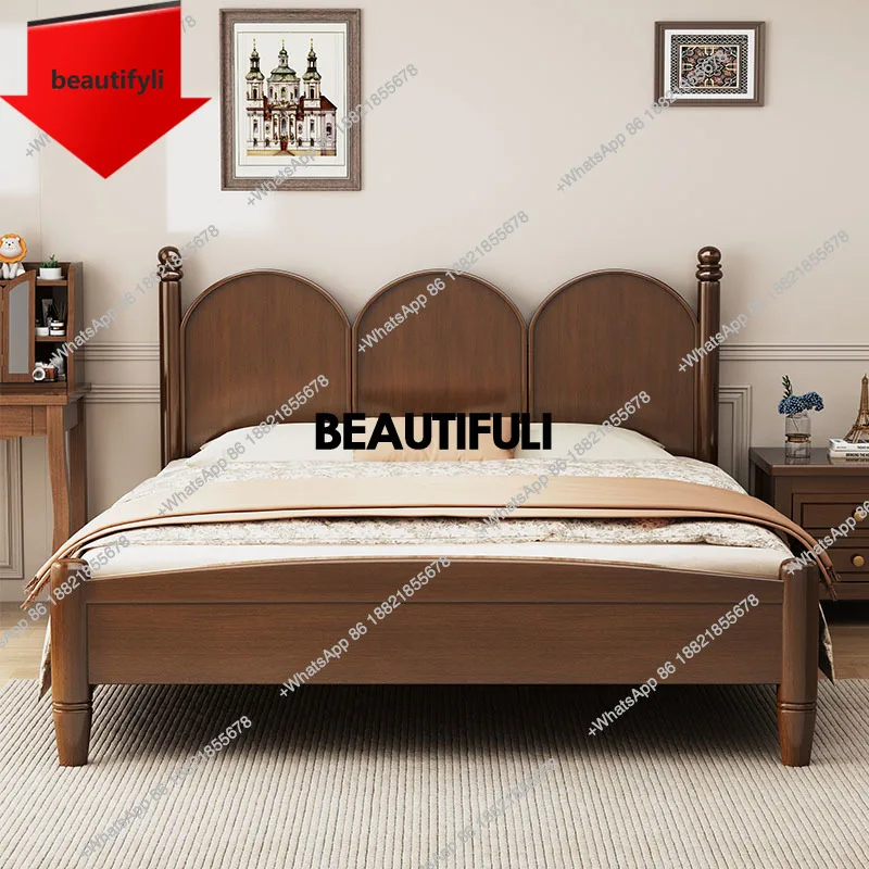 Полноразмерная двуспальная кровать Nordic White Luxury Sleeping Modern King Double Bed Queen Floor Design Cama Box Casal Мебель для спальни lll
Полноразмерная двуспальная кровать Nordic White Luxury Sleeping Modern King Double Bed Queen Floor Design Cama Box Casal Мебель для спальни lll