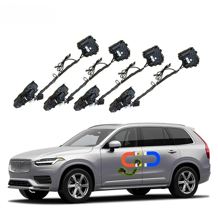 Customized Production ForVolvo XC90 Soft Close Electric Door Kit
Customized Production ForVolvo XC90 Soft Close Electric Door Kit