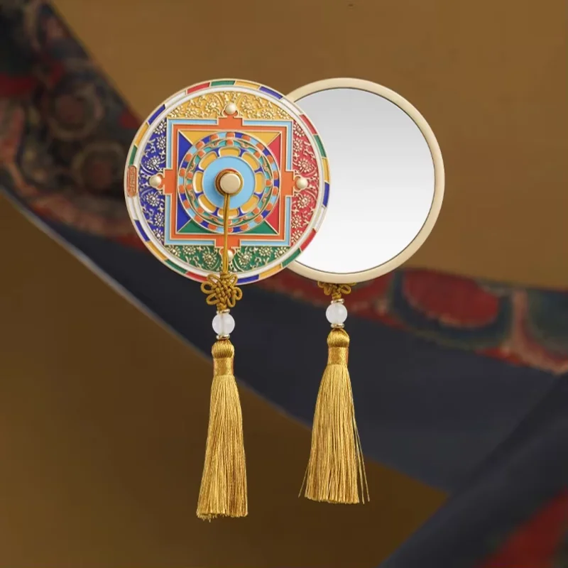 Chinese Style Living Room Mirror Blocks Portable Luxury Creative Mirror Blocks Art Cool Espejos Decorativeos Household Products
Chinese Style Living Room Mirror Blocks Portable Luxury Creative Mirror Blocks Art Cool Espejos Decorativeos Household Products