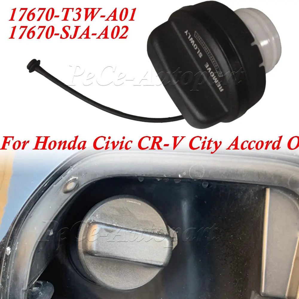 Car Fuel Gas Cap For Honda Civic 2007 - 2011 CR V 2007 - 2014 17670-T3W-A01 17670TR0A01 17670TR0A11 Car Accessories
Car Fuel Gas Cap For Honda Civic 2007 - 2011 CR V 2007 - 2014 17670-T3W-A01 17670TR0A01 17670TR0A11 Car Accessories
