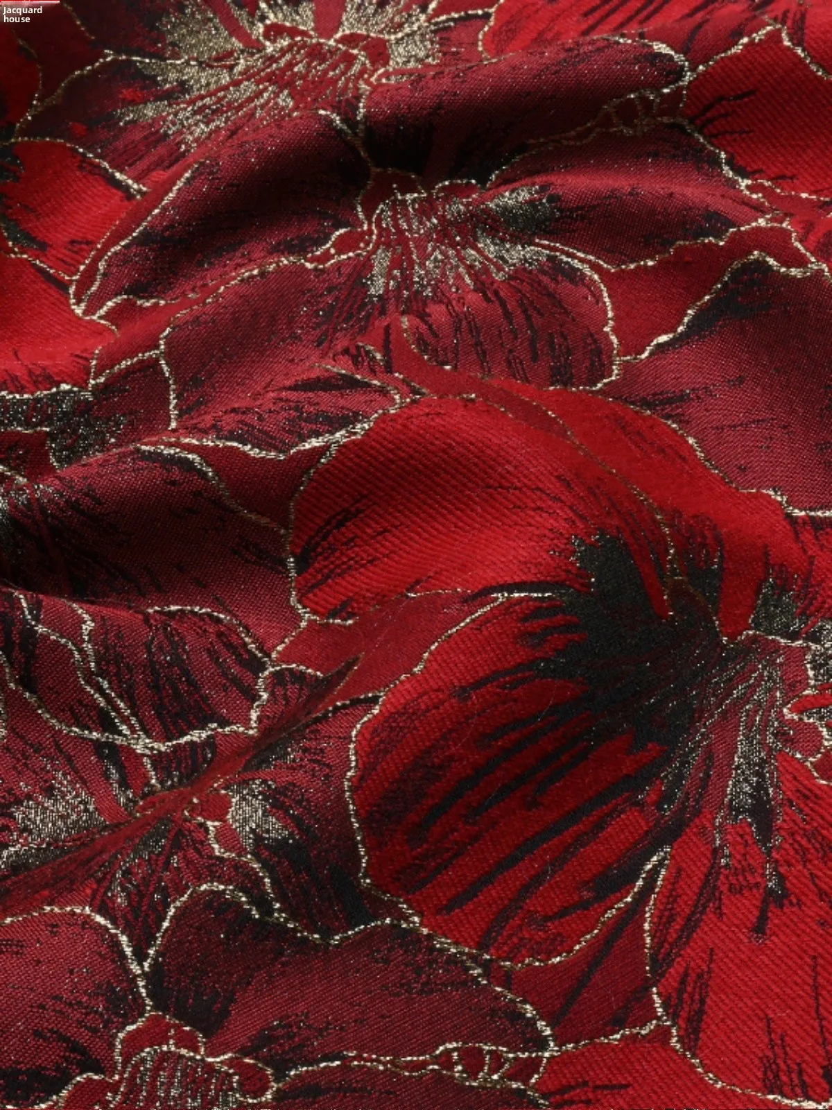 Gold Tead Embroidery Fabric Handmade DIY Clothing Large Lotus Flower Pattern Sponge Pad Home Fabric Art from China
Gold Tead Embroidery Fabric Handmade DIY Clothing Large Lotus Flower Pattern Sponge Pad Home Fabric Art from China