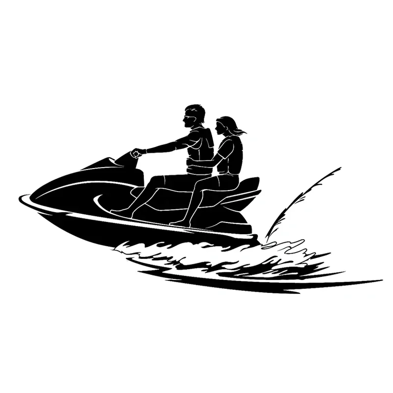 Car Sticker Personalized Creative Yacht Water Spray PVC Car Decorative Sticker Creative Waterproof Black/White, 20cm*10cm
Car Sticker Personalized Creative Yacht Water Spray PVC Car Decorative Sticker Creative Waterproof Black/White, 20cm*10cm