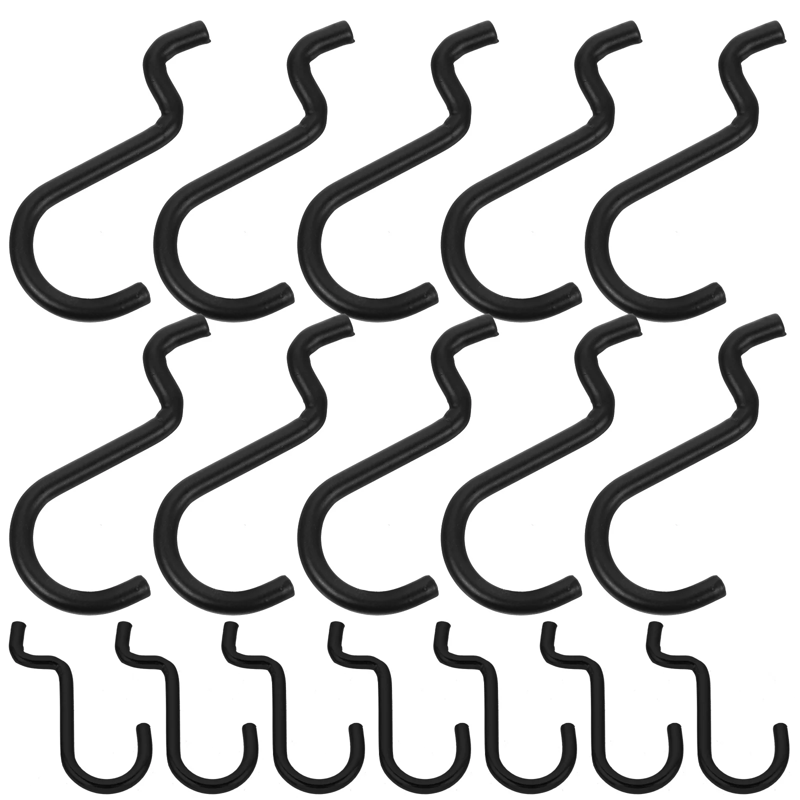 20pcs Black Wall Mount Metal Pegboard Hanger Pegboard Hangers J Hooks for Tool Storage Metal Utility Hangers Shelving Garages
20pcs Black Wall Mount Metal Pegboard Hanger Pegboard Hangers J Hooks for Tool Storage Metal Utility Hangers Shelving Garages