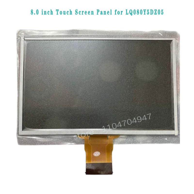 Brand new 8.0 inch Touch Screen Panel LQ080Y5DZ05 LCD Digitizer For New Fo rd SY N C 3 Car Auto Parts
Brand new 8.0 inch Touch Screen Panel LQ080Y5DZ05 LCD Digitizer For New Fo rd SY N C 3 Car Auto Parts