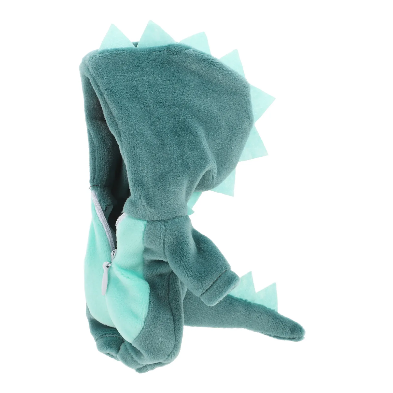 Dinosaur Jumpsuit Cute Lightweight Cartoon Pattern Decorative Lightweight Clothes Replacement Costume for Accessory Gift
Dinosaur Jumpsuit Cute Lightweight Cartoon Pattern Decorative Lightweight Clothes Replacement Costume for Accessory Gift