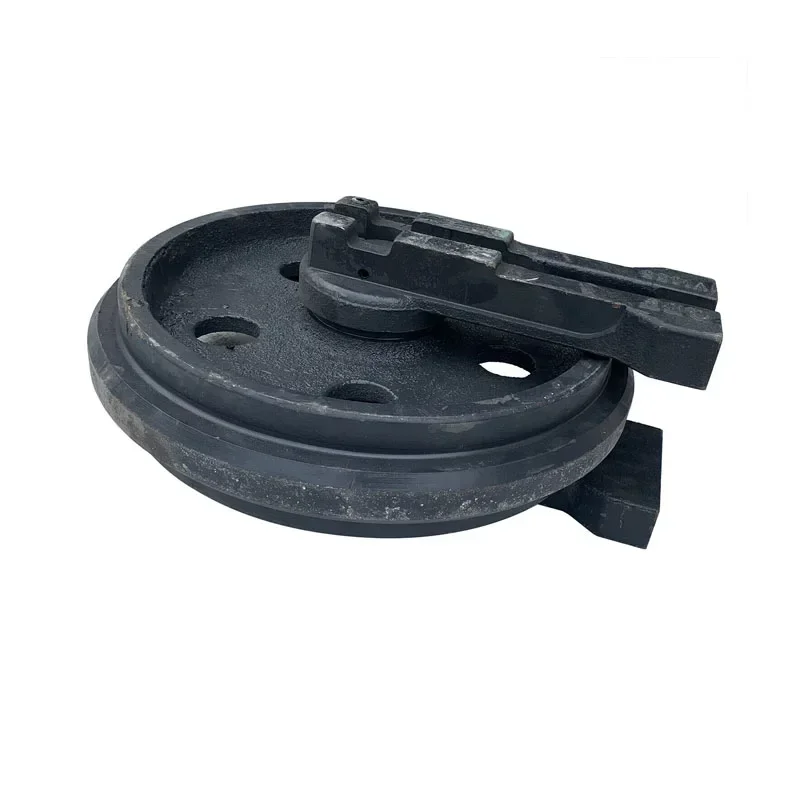Front Idler for Kubota KX41-3V Mini Excavator
Front Idler for Kubota KX41-3V Mini Excavator