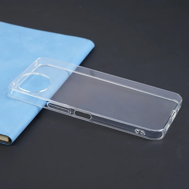 Phone Case for Sharp Aquos Wish 6 Clear Transparent Soft TPU Silicone Cases Back Cover for Sharp Aquos Wish6 Matte Shell
Phone Case for Sharp Aquos Wish 6 Clear Transparent Soft TPU Silicone Cases Back Cover for Sharp Aquos Wish6 Matte Shell