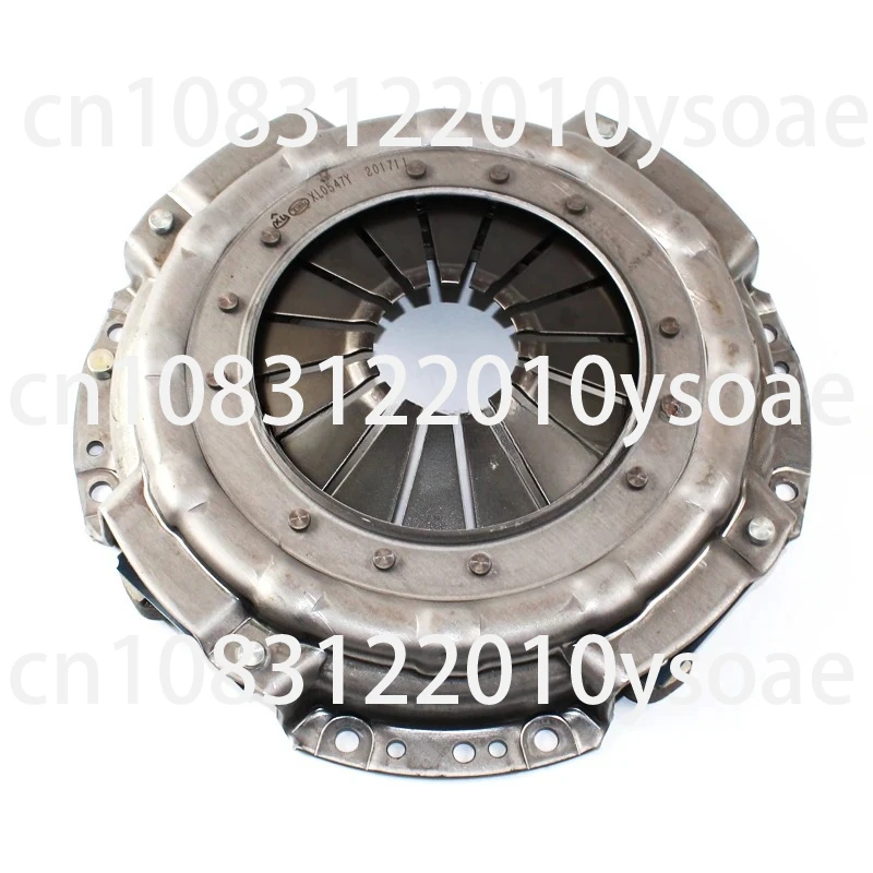 Iron Flow Clutch Plate XL040IIC Φ 325 Pressure Plate XL0547Y DKS330 Suitable for Hang Fork A50 50H 
Iron Flow Clutch Plate XL040IIC Φ 325 Pressure Plate XL0547Y DKS330 Suitable for Hang Fork A50 50H