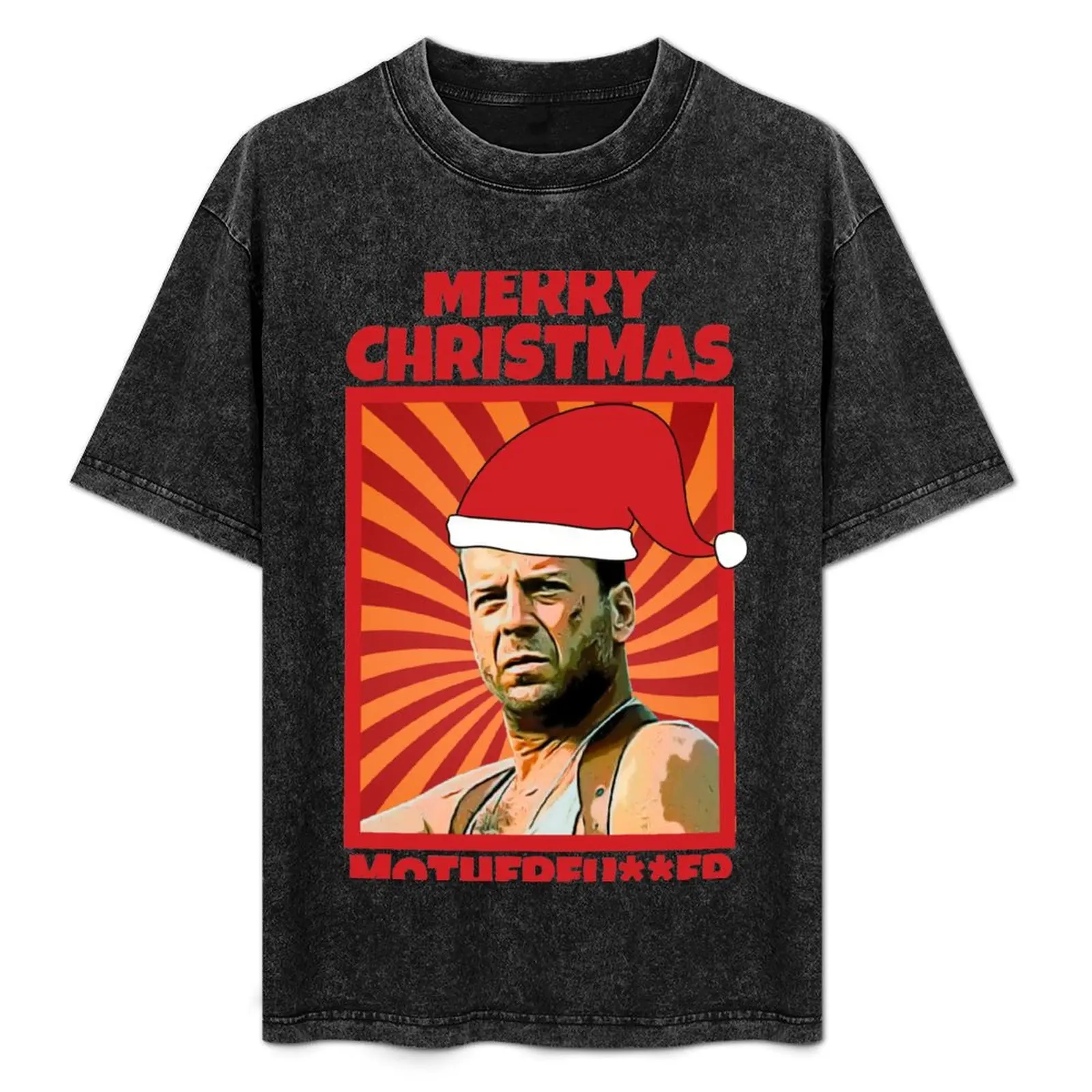 Merry Christmas, Bruce Willis T-Shirt Cool Dry Performance T-Shirt
Merry Christmas, Bruce Willis T-Shirt Cool Dry Performance T-Shirt