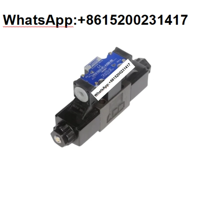 7OCEAN Qiyang hydraulic solenoid valve DSD/DSV-G02 -2A 2C 6C 8C DC24 AC220 A110
7OCEAN Qiyang hydraulic solenoid valve DSD/DSV-G02 -2A 2C 6C 8C DC24 AC220 A110