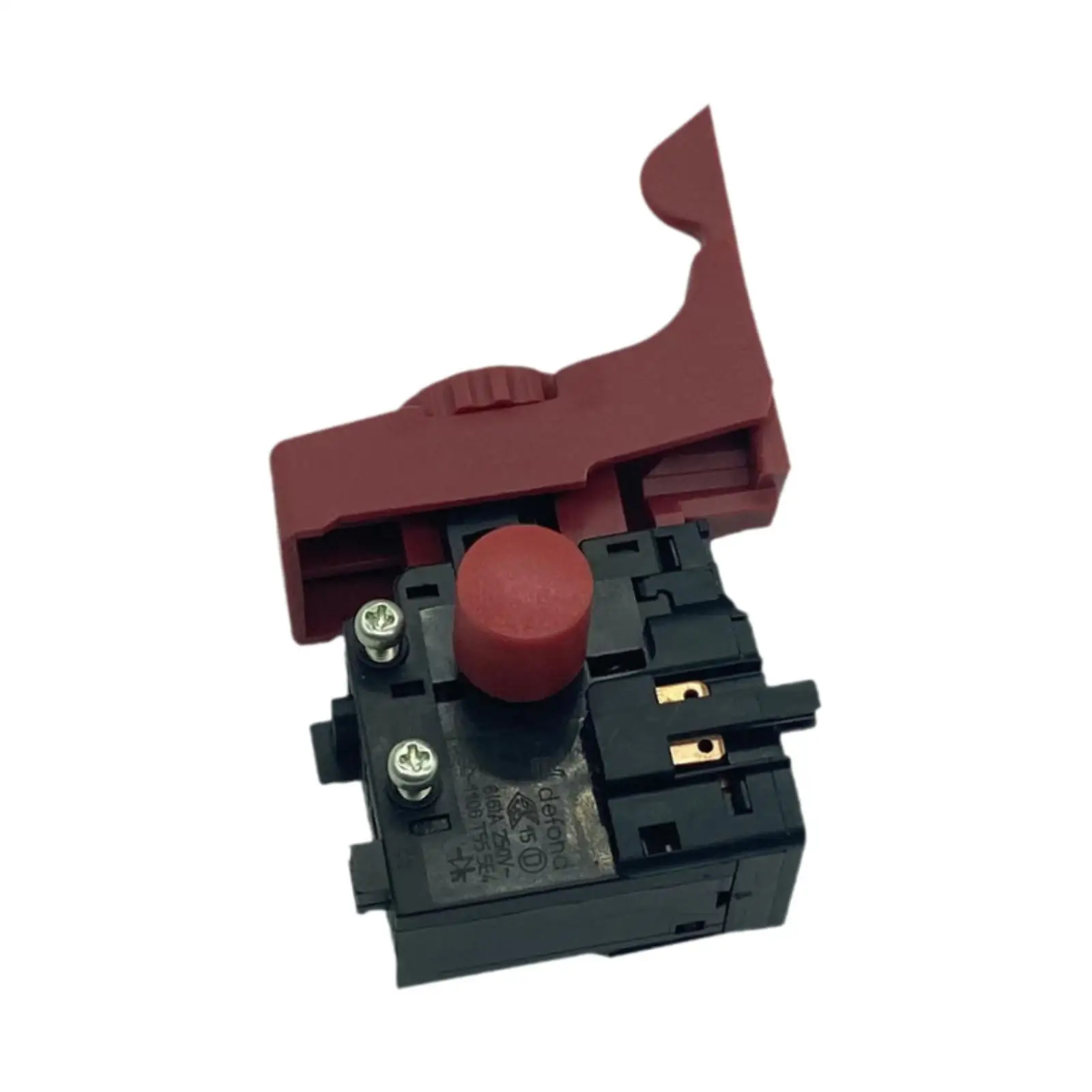 Electric Drill Trigger Switch Power Tool Accessories Sturdy Controller Universal Drill Push Button
Electric Drill Trigger Switch Power Tool Accessories Sturdy Controller Universal Drill Push Button