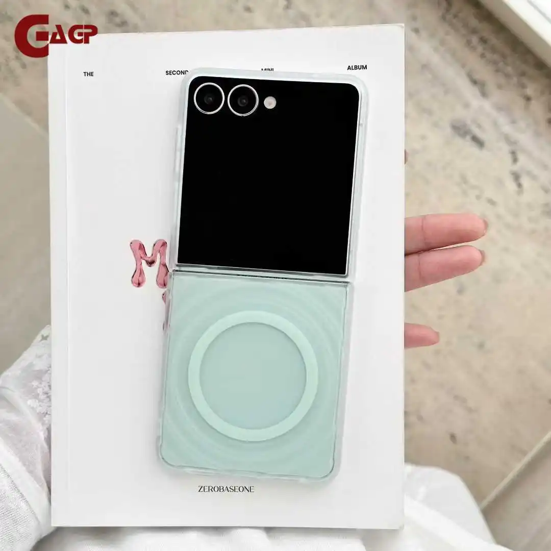 Ультратонкий матовый прозрачный чехол с водянистой текстурой для Samsung Zflip 7 ZFlip 7 6 5 4 3 Z Flip 7 FE Macaron Color Hard Cover
Ультратонкий матовый прозрачный чехол с водянистой текстурой для Samsung Zflip 7 ZFlip 7 6 5 4 3 Z Flip 7 FE Macaron Color Hard Cover