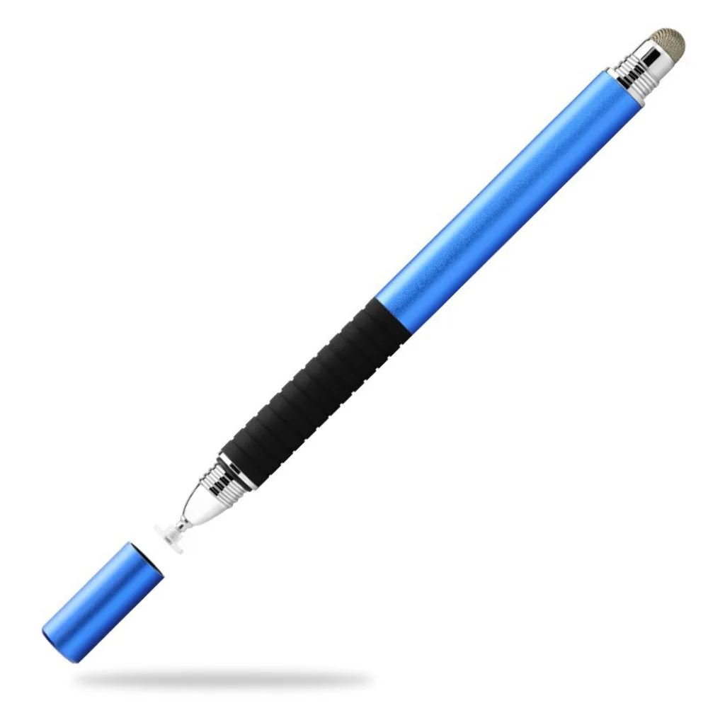 New Metal Touch Screen Pen Capacitive Screen 2 in 1 Mobile Phone Stylus Capacitive Tablet Stylus Tablet
New Metal Touch Screen Pen Capacitive Screen 2 in 1 Mobile Phone Stylus Capacitive Tablet Stylus Tablet