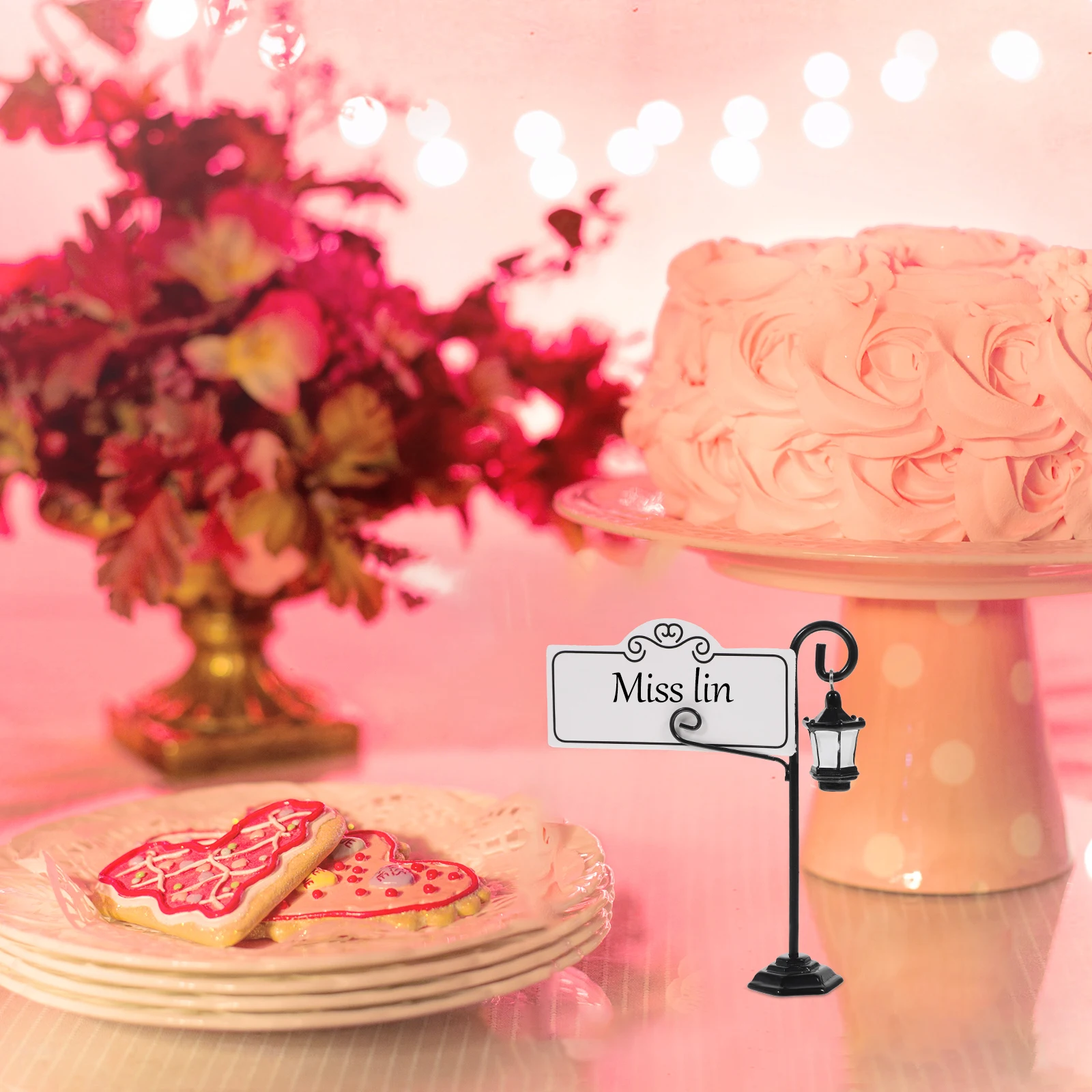 5Pcs Table Number Stands Elegant Wedding Party Place Card Holders Memo Clamp Photo Clip Holder for Banquet Celebration Event
5Pcs Table Number Stands Elegant Wedding Party Place Card Holders Memo Clamp Photo Clip Holder for Banquet Celebration Event