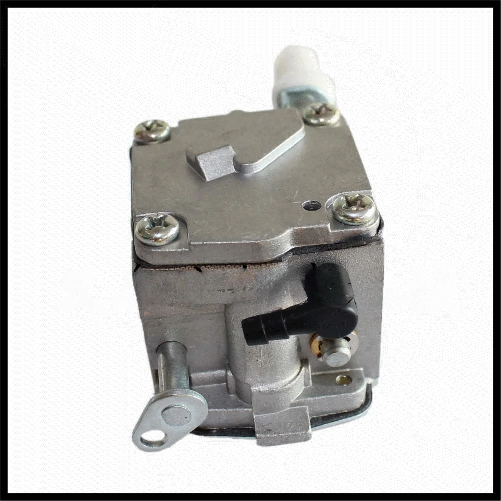 281 288 288 Chainsaw Carburetor Replacement for Homelite For HS-228C For HS-283B Models Compatible with OEM Specifications
281 288 288 Chainsaw Carburetor Replacement for Homelite For HS-228C For HS-283B Models Compatible with OEM Specifications
