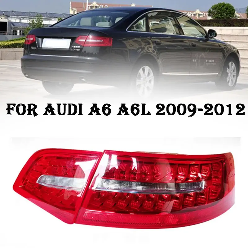 Автомобильные задние фонари для Audi A6 2009 2010 2011 A6L S6 C6 светодиодный автоматический задний фонарь задний фонарь динамическая сигнальная подсветка аксессуары
Автомобильные задние фонари для Audi A6 2009 2010 2011 A6L S6 C6 светодиодный автоматический задний фонарь задний фонарь динамическая сигнальная подсветка аксессуары