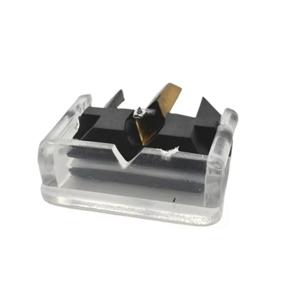 Сменный алмазный стилус Y23A для SHURE 5X R25XT R47EDT 5X NDC-EJ 774-EJ, виниловые картриджи для проигрывателей LP, аксессуары
Сменный алмазный стилус Y23A для SHURE 5X R25XT R47EDT 5X NDC-EJ 774-EJ, виниловые картриджи для проигрывателей LP, аксессуары