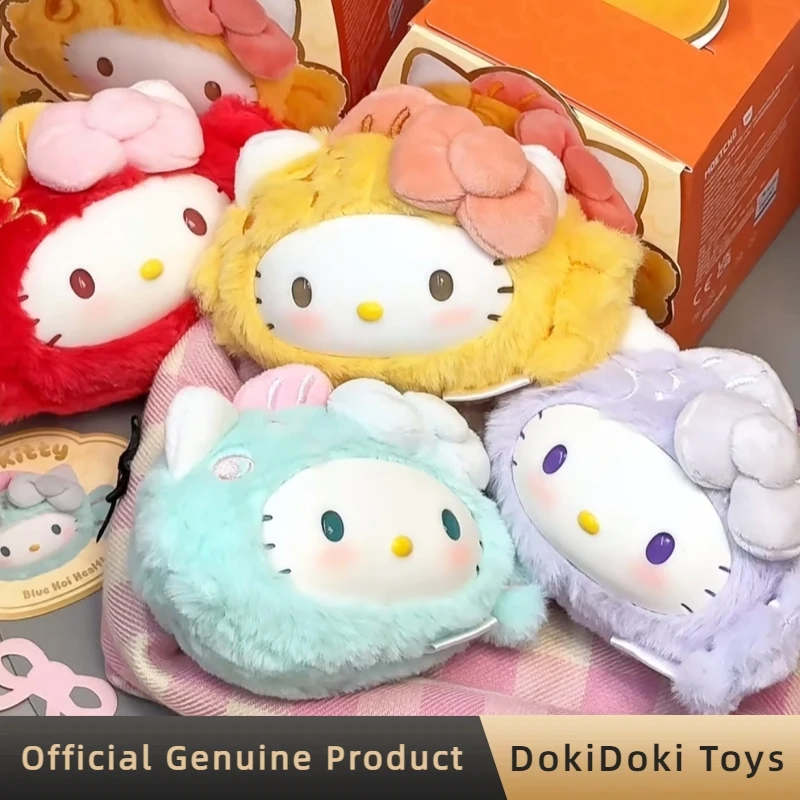 Оригинальная серия Sanrio Hello Kitty Lucky Koi: Слепая коробка-сюрприз с милой виниловой плюшевой фигуркой-подвеской для сумки, игрушка-украшение, подарок на день рождения
Оригинальная серия Sanrio Hello Kitty Lucky Koi: Слепая коробка-сюрприз с милой виниловой плюшевой фигуркой-подвеской для сумки, игрушка-украшение, подарок на день рождения