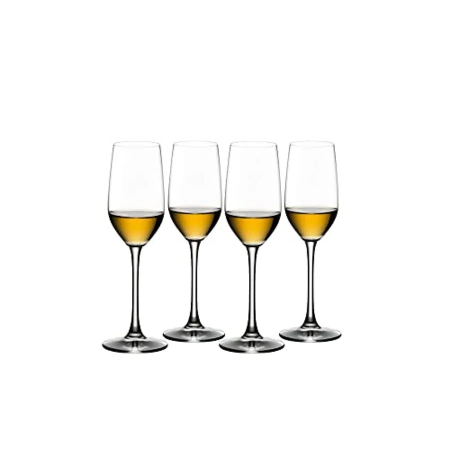 Tequila Glass Set of 4 for Tasting Blanco Reposado and Añejo Dishwasher Safe 5515/18
Tequila Glass Set of 4 for Tasting Blanco Reposado and Añejo Dishwasher Safe 5515/18