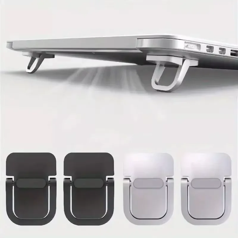 2pcs/Set Laptop Stand for Computer Keyboard Stand Riser Aluminum Mini Portable Laptop Stands for Notebook /Macbook /Pen Tablet
2pcs/Set Laptop Stand for Computer Keyboard Stand Riser Aluminum Mini Portable Laptop Stands for Notebook /Macbook /Pen Tablet