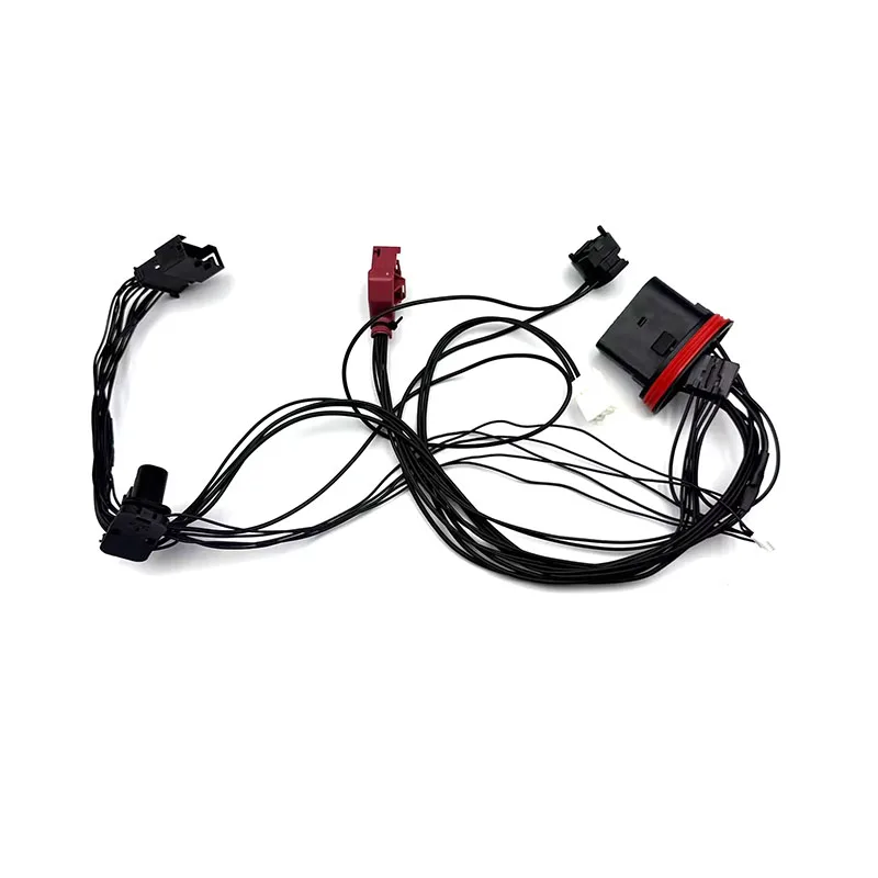 Для A6 C7 PA низкий спектр 2017-2019 жгут проводов фар внутренний жгут проводов в сборе
Для A6 C7 PA низкий спектр 2017-2019 жгут проводов фар внутренний жгут проводов в сборе