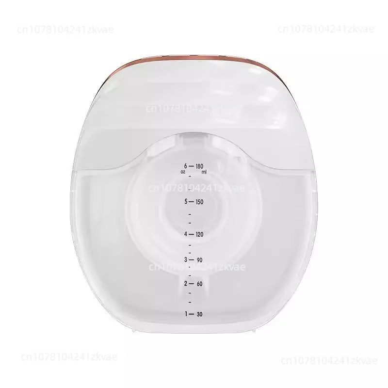 Fully automatic hands-free wearable breast pump, portable electric integrated ultra-thin breast pump
Fully automatic hands-free wearable breast pump, portable electric integrated ultra-thin breast pump