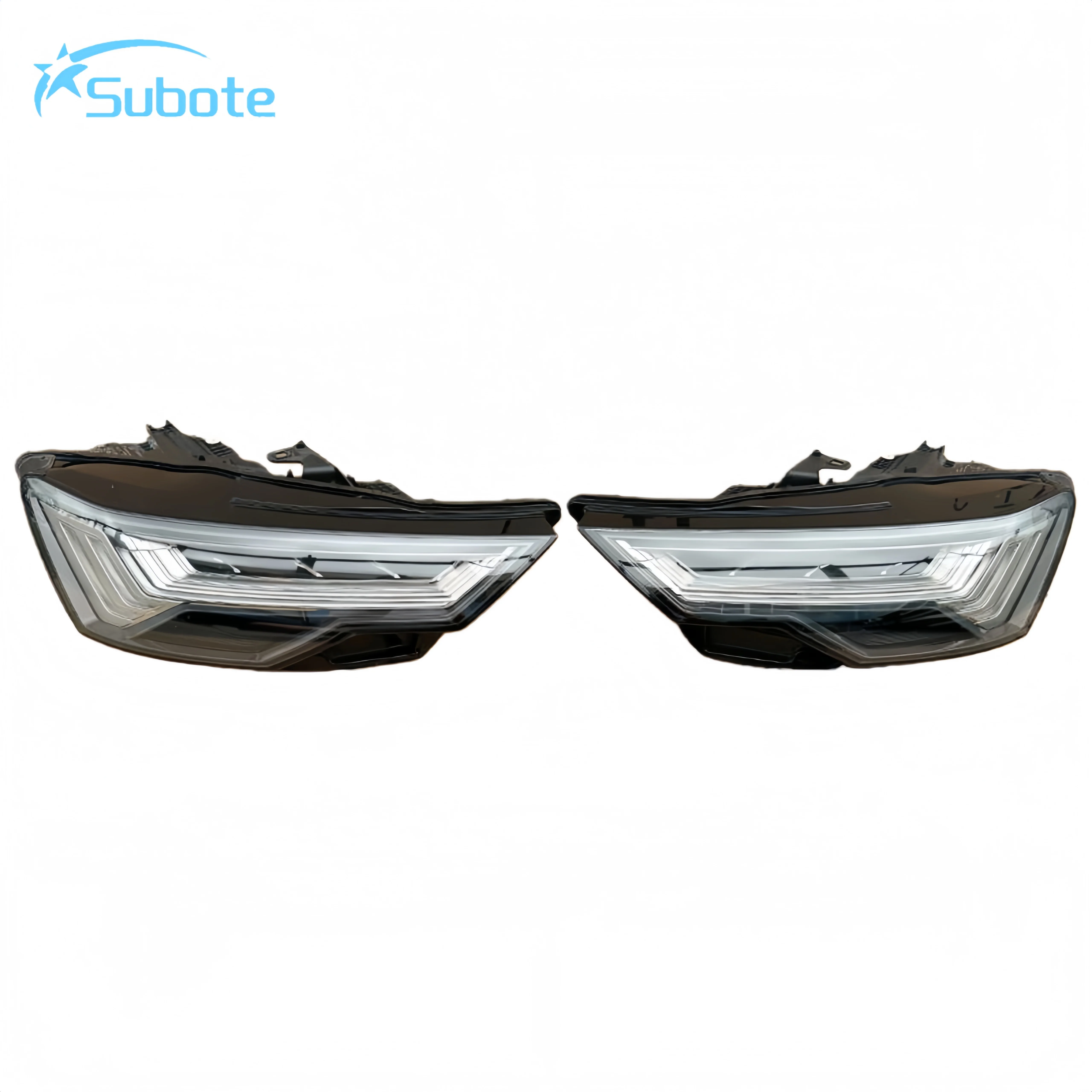 Hot Selling Suitable for A6 C8 Original Uses High-definition matrix Headlights with High Configuration
Hot Selling Suitable for A6 C8 Original Uses High-definition matrix Headlights with High Configuration