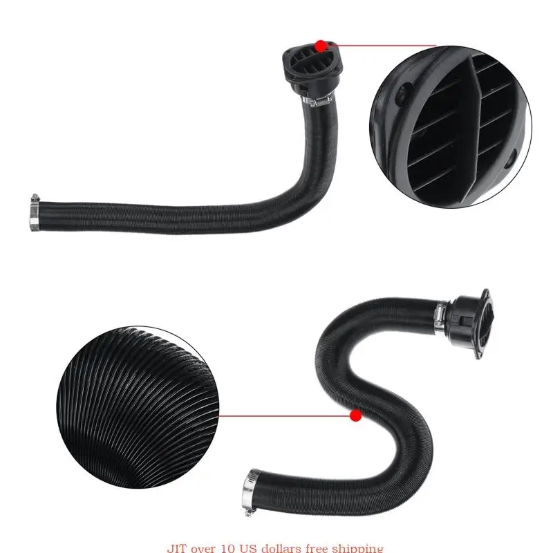Car Heater Replacement Kits 42mm Air Parking Heater Ducting Pipe+Air Vent Outlet Hose Tube Connector Hose Clips
Car Heater Replacement Kits 42mm Air Parking Heater Ducting Pipe+Air Vent Outlet Hose Tube Connector Hose Clips