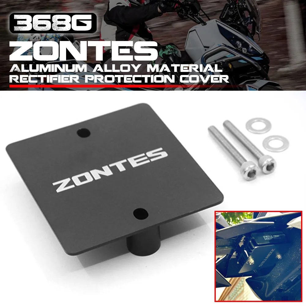 FOR ZONTES 368G Rectifier protective cover ZT368G Decorative piece 358g Voltage stabilizer protective cover
FOR ZONTES 368G Rectifier protective cover ZT368G Decorative piece 358g Voltage stabilizer protective cover