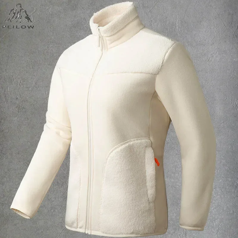 Korean Fashion Kawaii Winter Polar Fleece Jacket Women Outdoor Sweatshirts For Gym Sports Hiking Camping Coats Ladies Clothing
Korean Fashion Kawaii Winter Polar Fleece Jacket Women Outdoor Sweatshirts For Gym Sports Hiking Camping Coats Ladies Clothing
