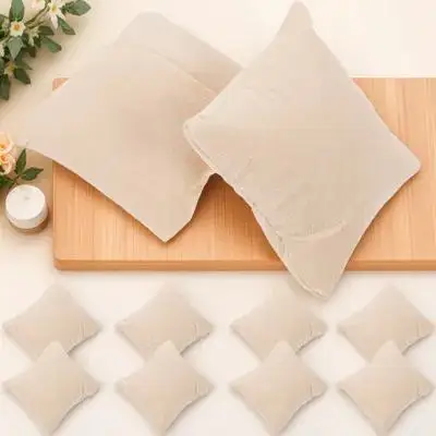 10 pcs Watch Display Pillow Soft Comfortable Lightweight For Retail Store Trade Show Jewelry Bracelet Cushion Bangle Display
10 pcs Watch Display Pillow Soft Comfortable Lightweight For Retail Store Trade Show Jewelry Bracelet Cushion Bangle Display