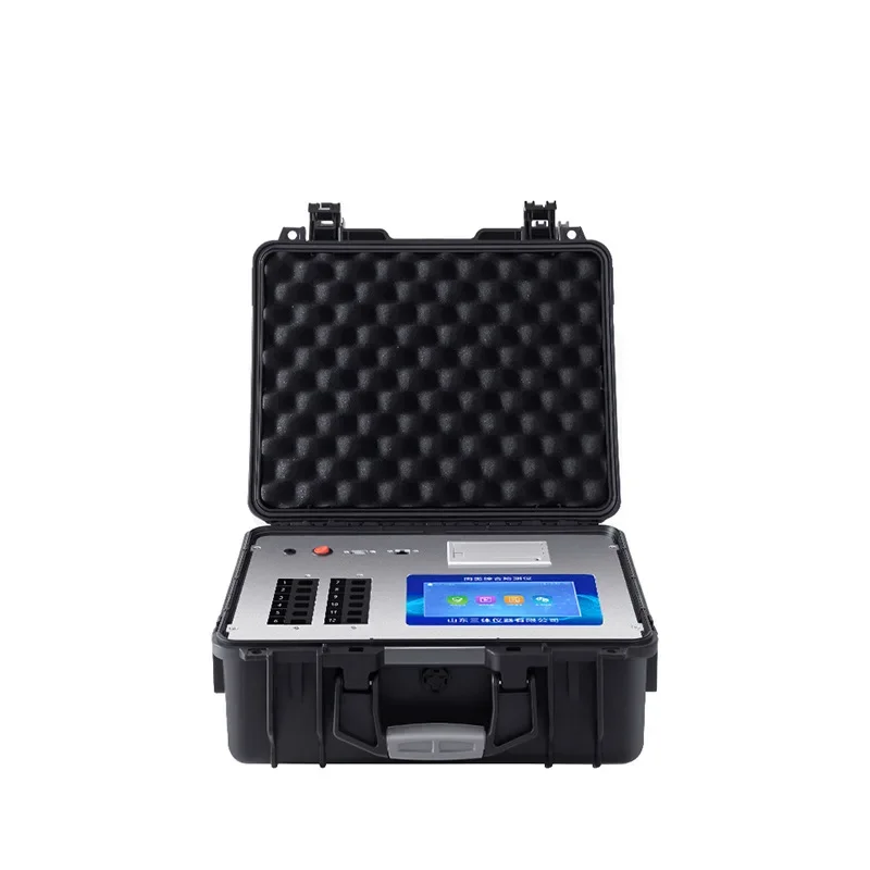 Meat comprehensive detector, multi-functional disease beef beef mutton veterinary medicine food safety detector
Meat comprehensive detector, multi-functional disease beef beef mutton veterinary medicine food safety detector
